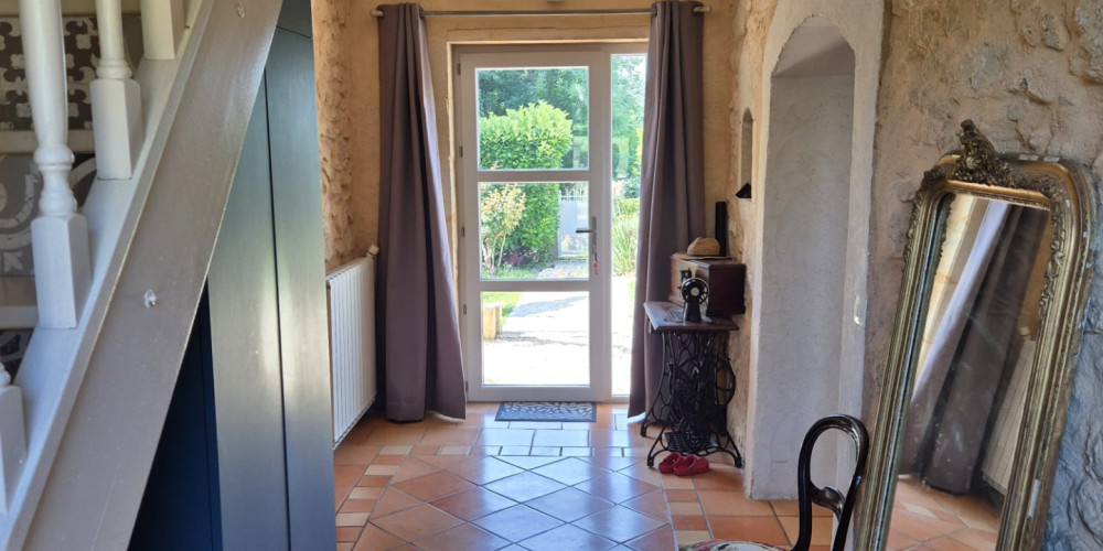 maison à LA REOLE (33190)